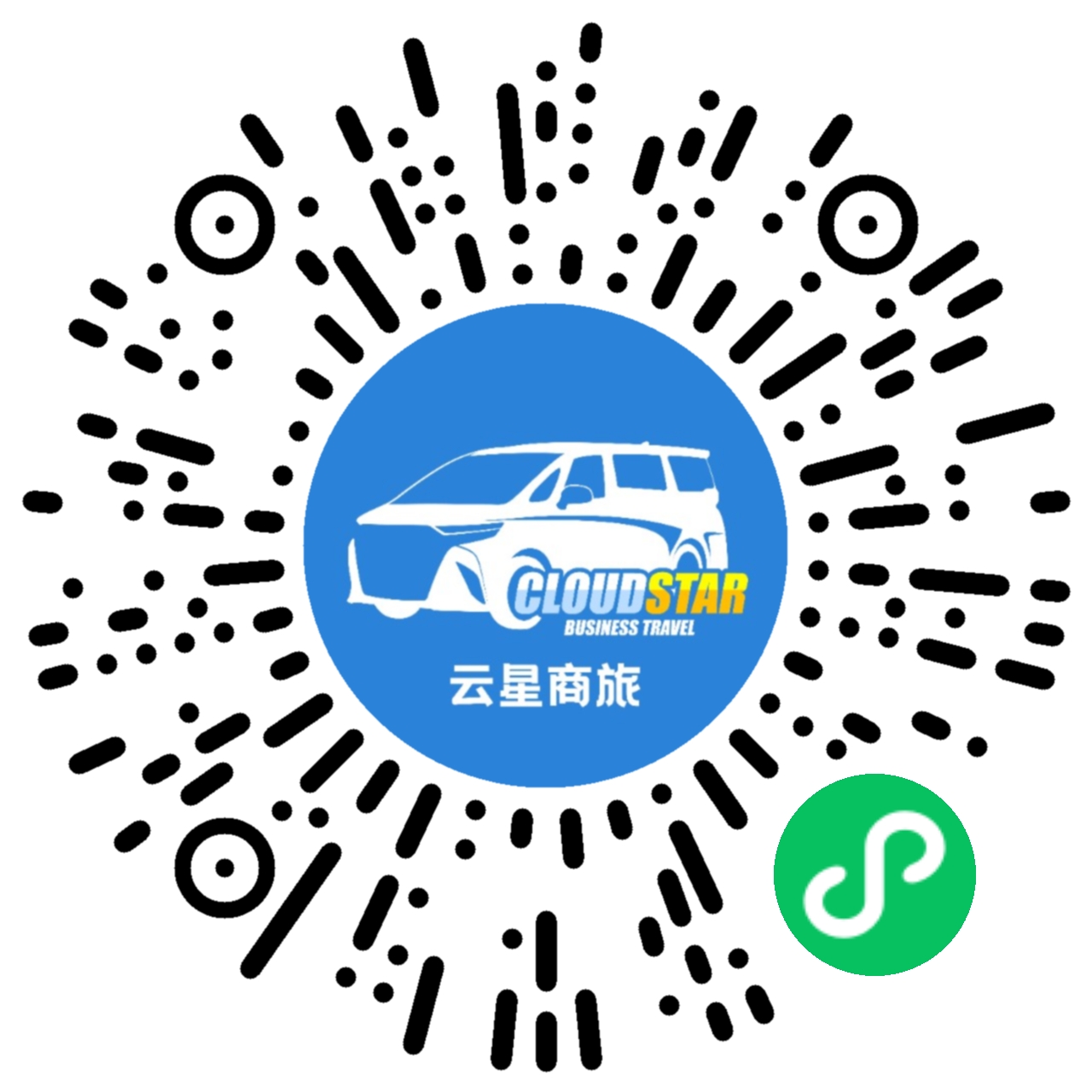 WeChat Mini Program QR Code